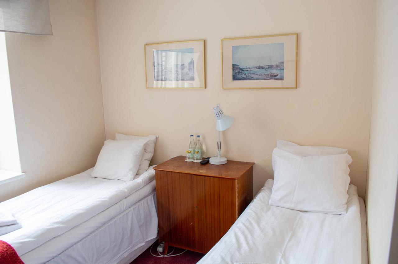 Hotell Bla Blom Gustavsberg Экстерьер фото
