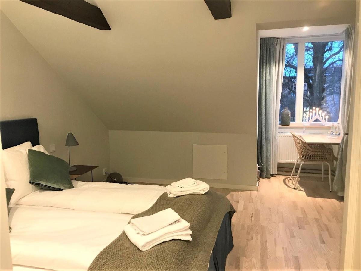 Hotell Bla Blom Gustavsberg Экстерьер фото