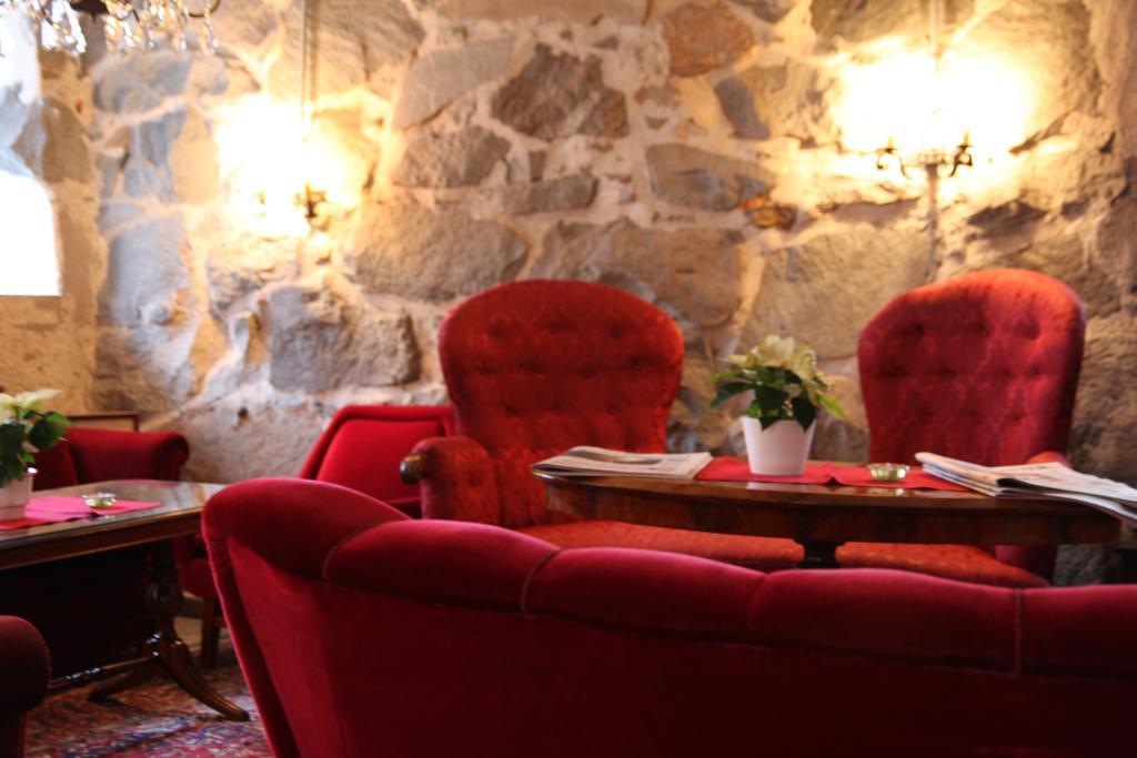 Hotell Bla Blom Gustavsberg Экстерьер фото
