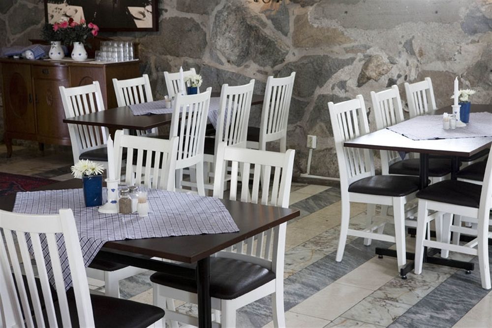 Hotell Bla Blom Gustavsberg Экстерьер фото