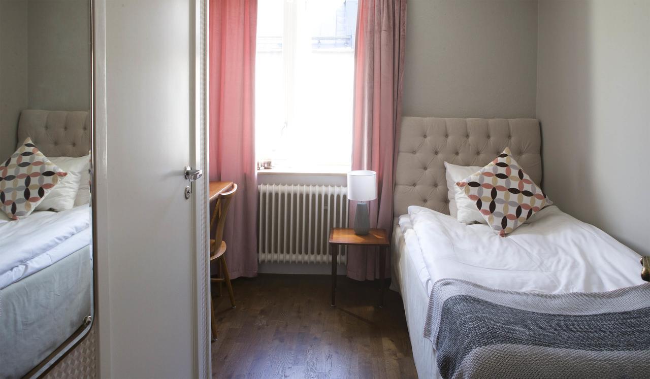 Hotell Bla Blom Gustavsberg Экстерьер фото
