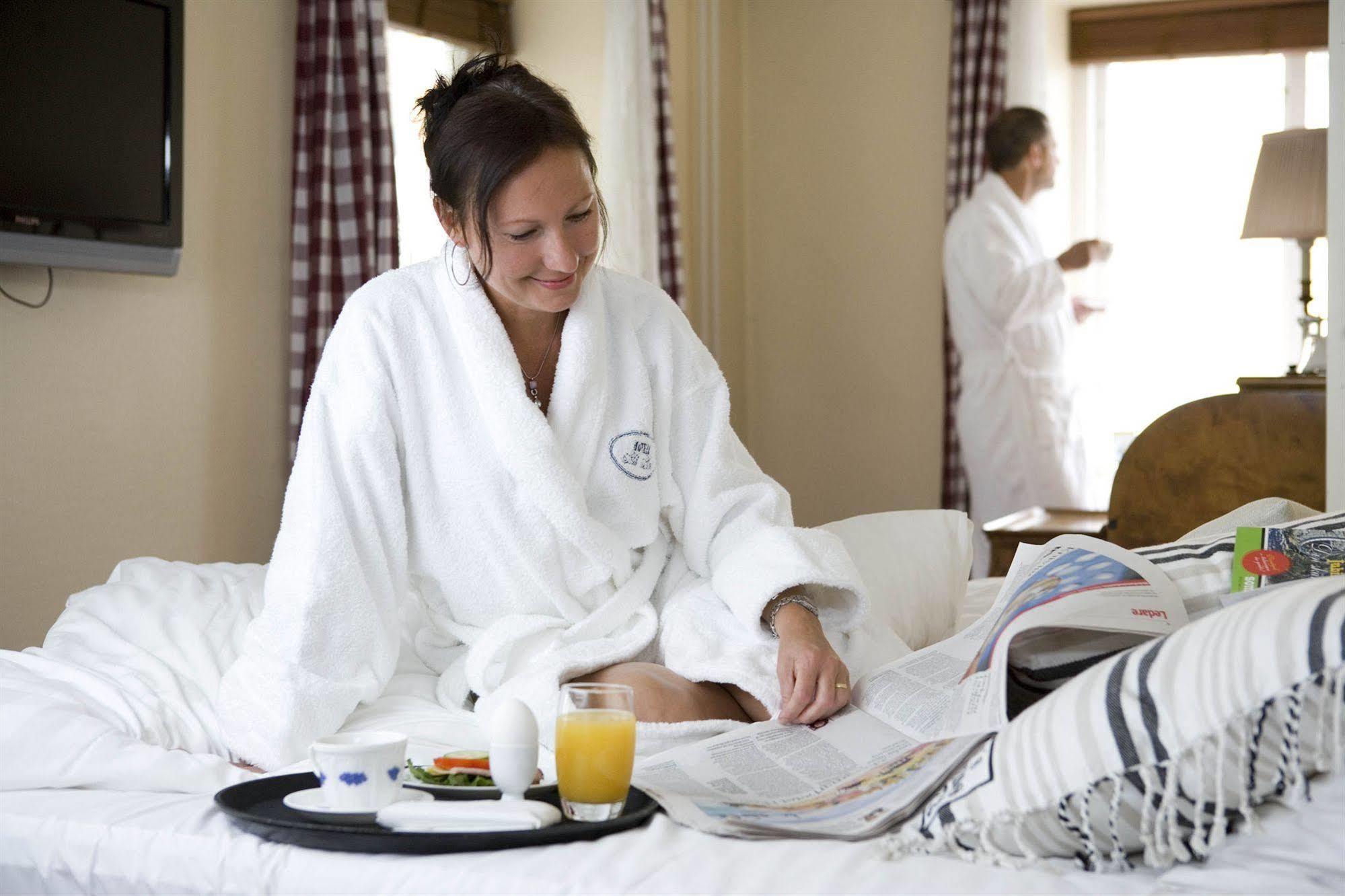 Hotell Bla Blom Gustavsberg Экстерьер фото