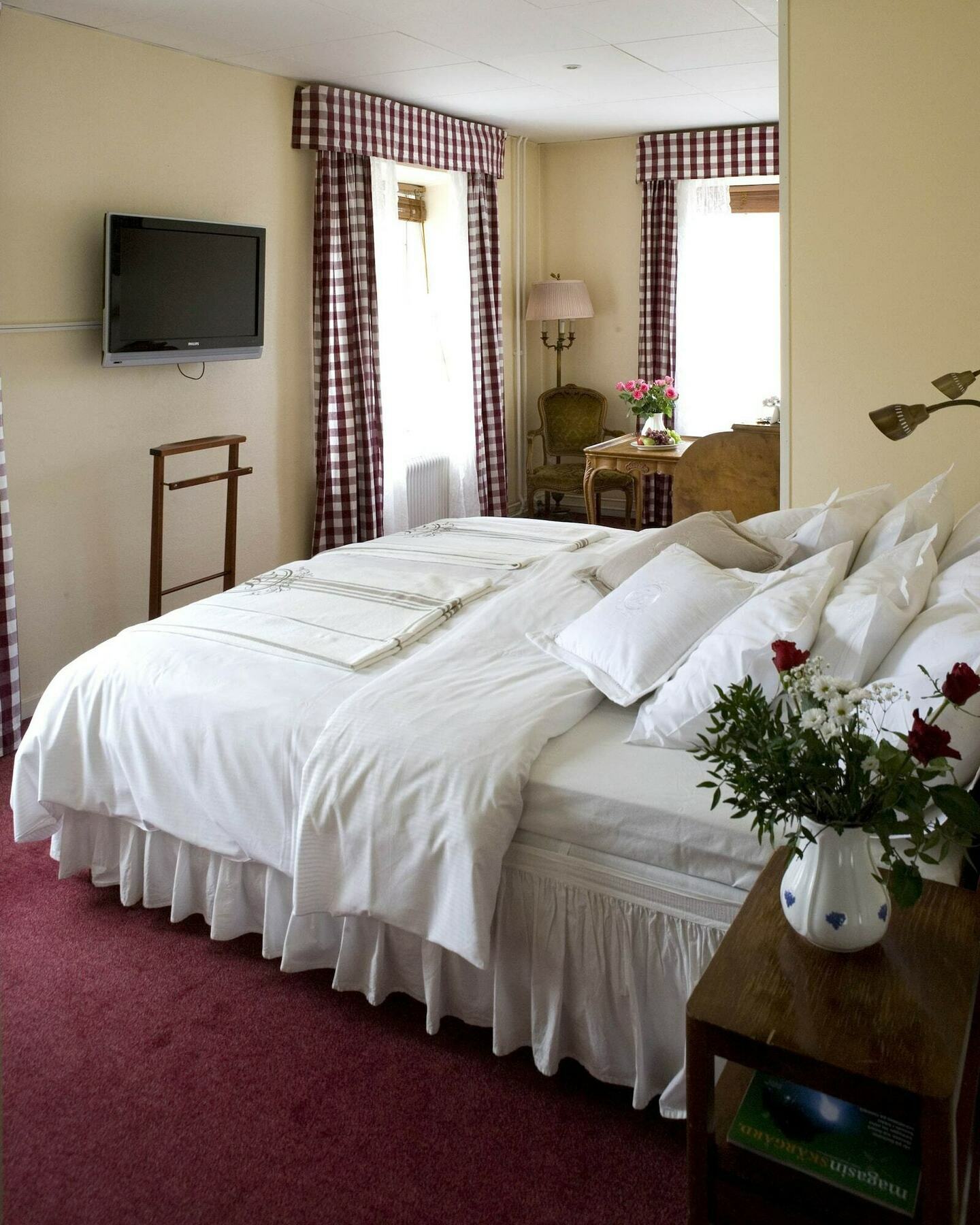 Hotell Bla Blom Gustavsberg Экстерьер фото